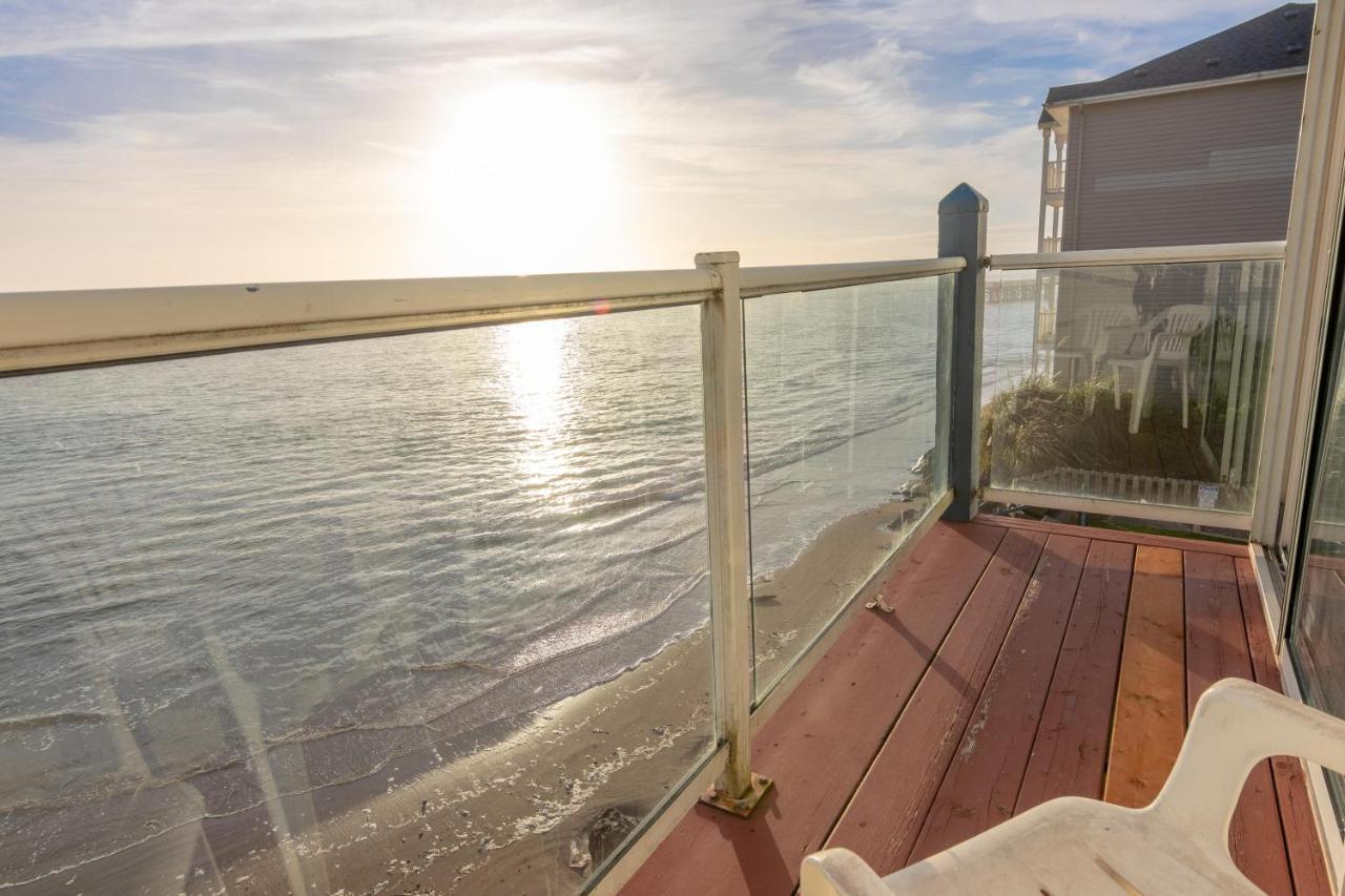 Dock Of The Bay 305 Villa Lincoln City Bagian luar foto