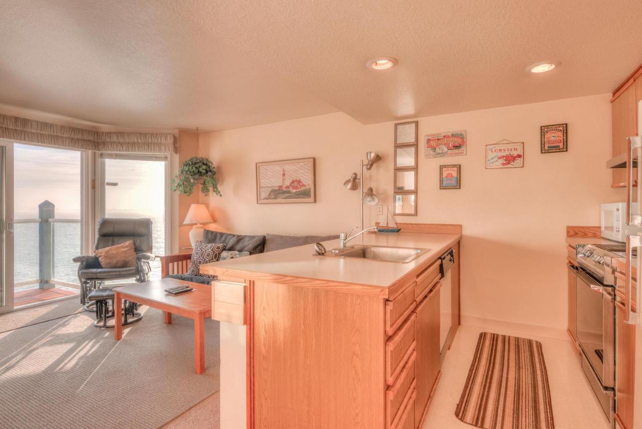 Dock Of The Bay 305 Villa Lincoln City Bagian luar foto