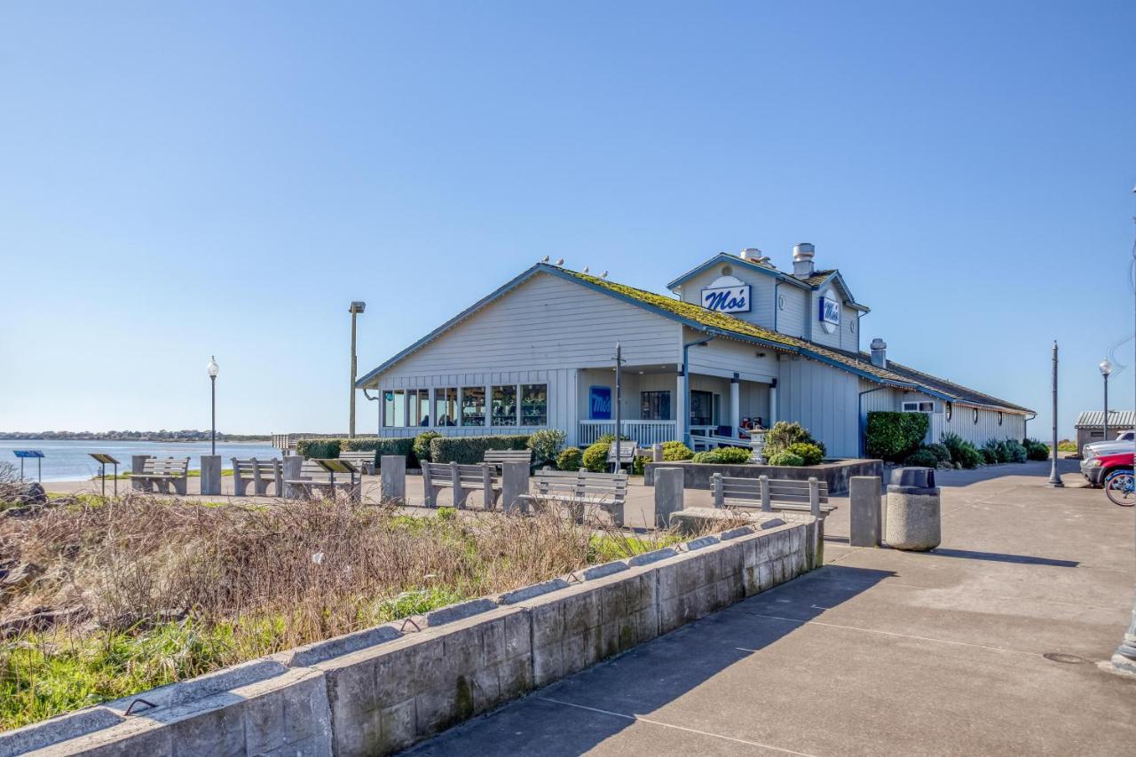 Dock Of The Bay 305 Villa Lincoln City Bagian luar foto