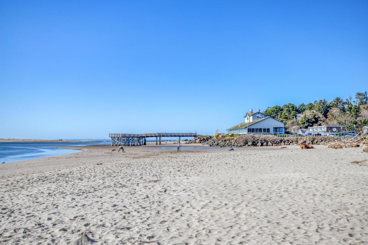 Dock Of The Bay 305 Villa Lincoln City Bagian luar foto