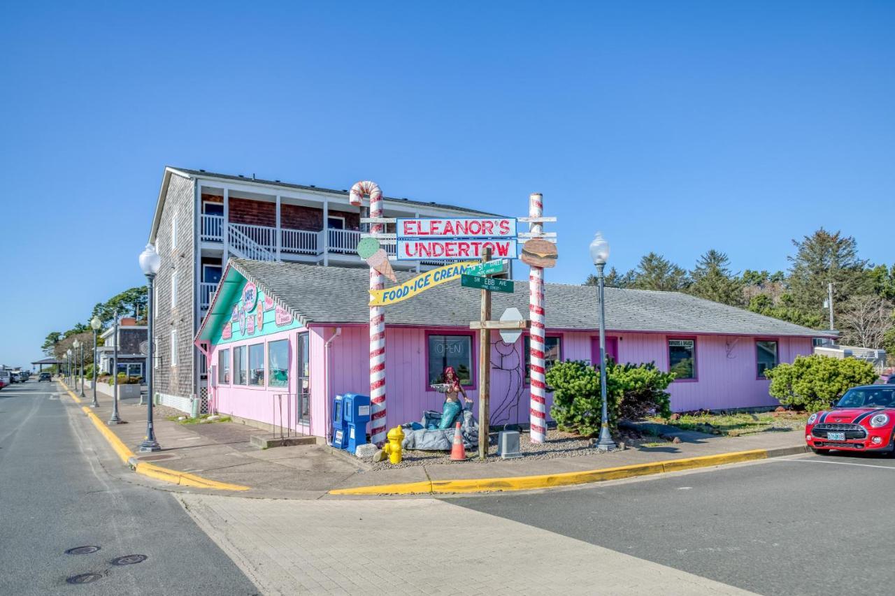 Dock Of The Bay 305 Villa Lincoln City Bagian luar foto